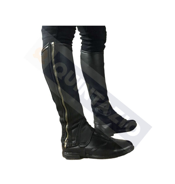 Leather Chaps - Image 2